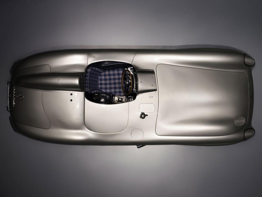  Mercedes-Benz 300 SLR 1955 года  (фото 56 из 69)